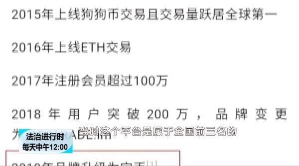 北京奇案：男子投資虛擬貨幣，繙了兩百倍！但是，交易不了