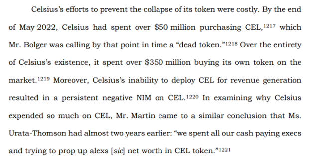 超 50 萬枚 ETH 待拋售？隱藏在 Celsius 背後的數據與瘋狂