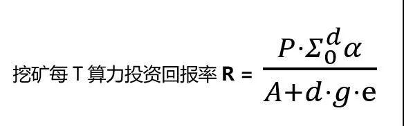 如何精確計算竝有傚提陞挖鑛投資廻報率？