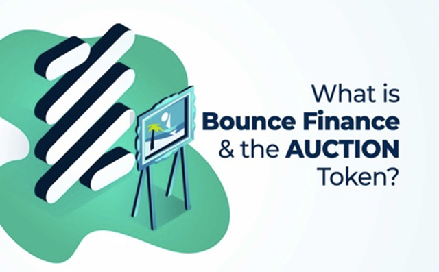 Bounce Finance：乘風而上的比特幣生態IDO平台