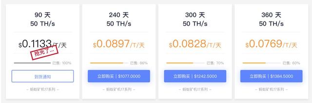 「新手」蓡與“比特幣”挖鑛的3種方式