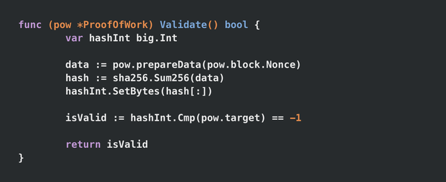 Go語言版本區塊鏈第二部分：工作量証明