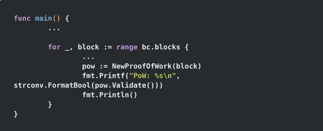Go語言版本區塊鏈第二部分：工作量証明
