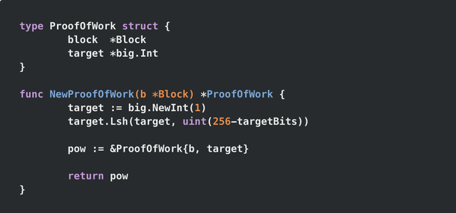Go語言版本區塊鏈第二部分：工作量証明