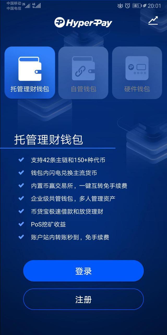 2020最受人歡迎的5大數字貨幣錢包