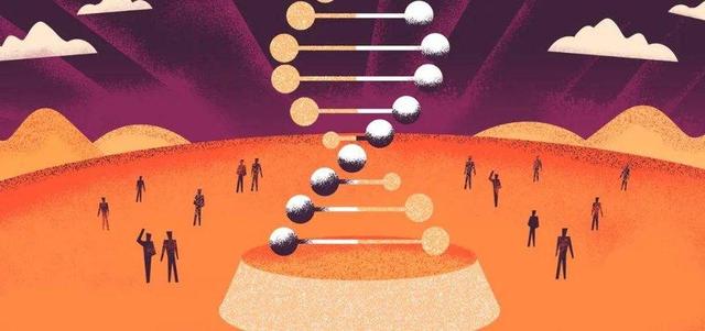 區塊鏈能做什麽？它是結算、可交易權益和制度性技術的 DNA 分子