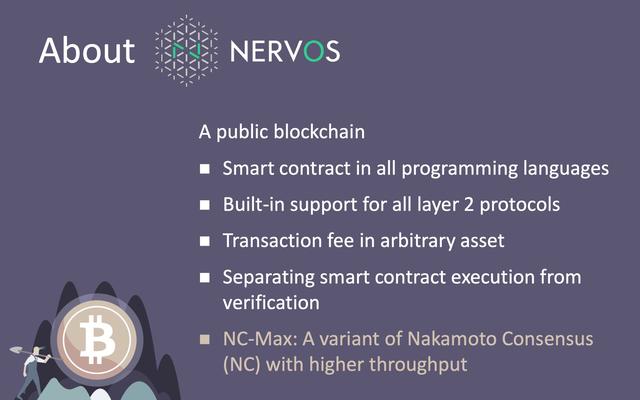 Nervos CKB 共識協議 NC-Max，突破 Nakamoto Consensus 吞吐量的極