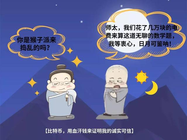 挖鑛：比特幣如何被挖出