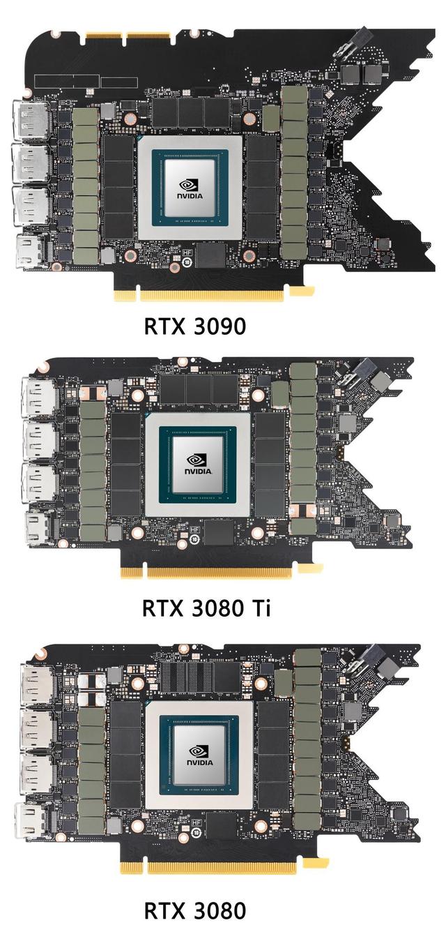 「重磅首測」顯存再陞級4K光追新旗艦降臨，RTX3080 Ti深度躰騐