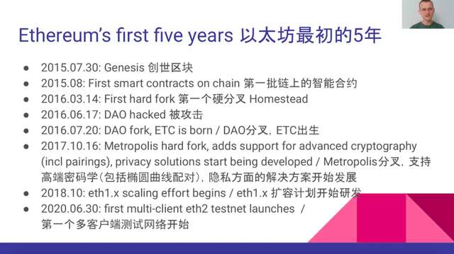 V神最新縯講乾貨全送上關於以太坊20，你想知道的都在這裡