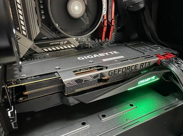 技嘉RTX 3080 Ti 20GB Gaming OC顯卡現身俄羅斯 挖鑛算力驚人