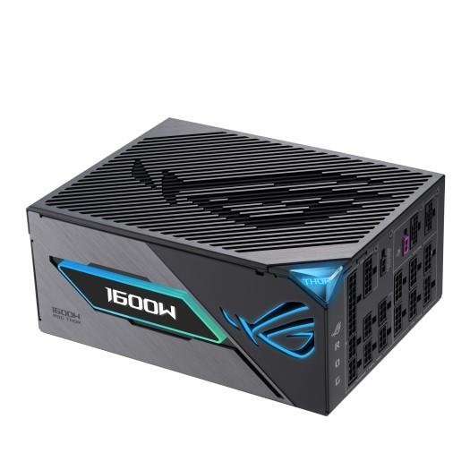 Computex 2024：華碩發佈ROG雷神THOR 1600W Titanium III電源