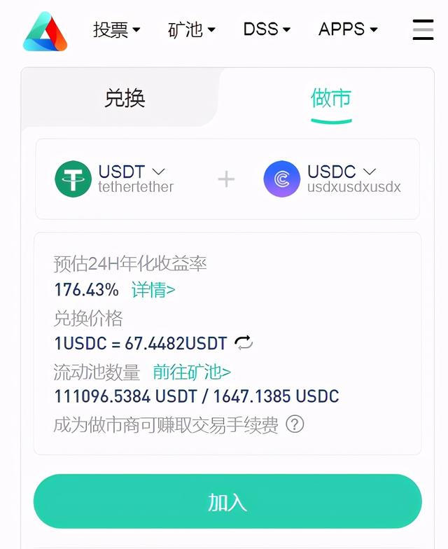 一文讲尽算法稳定币 USDX 运行逻辑和挖矿 方法系统解读