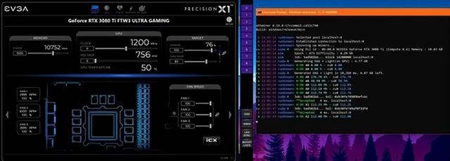 爆料：英伟达在最新 的驱动中取消了RTX 30显卡挖矿限制