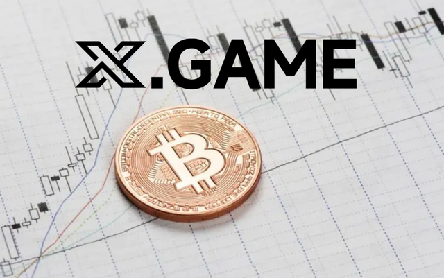 比特币价格持续上涨带动多个领域，XGame区块链三特性发挥作用